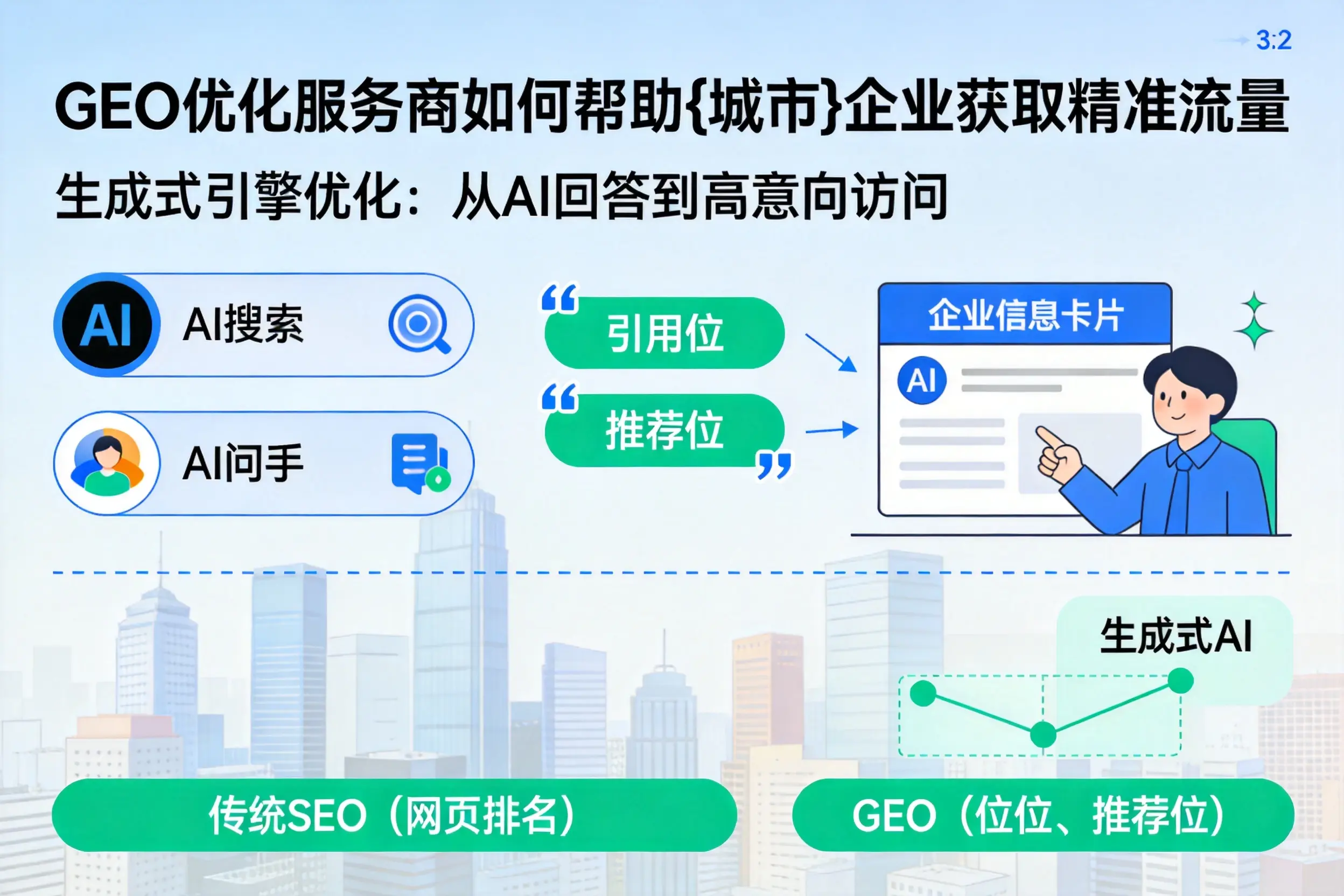 GEO优化服务商如何帮助吐鲁番企业获取精准流量