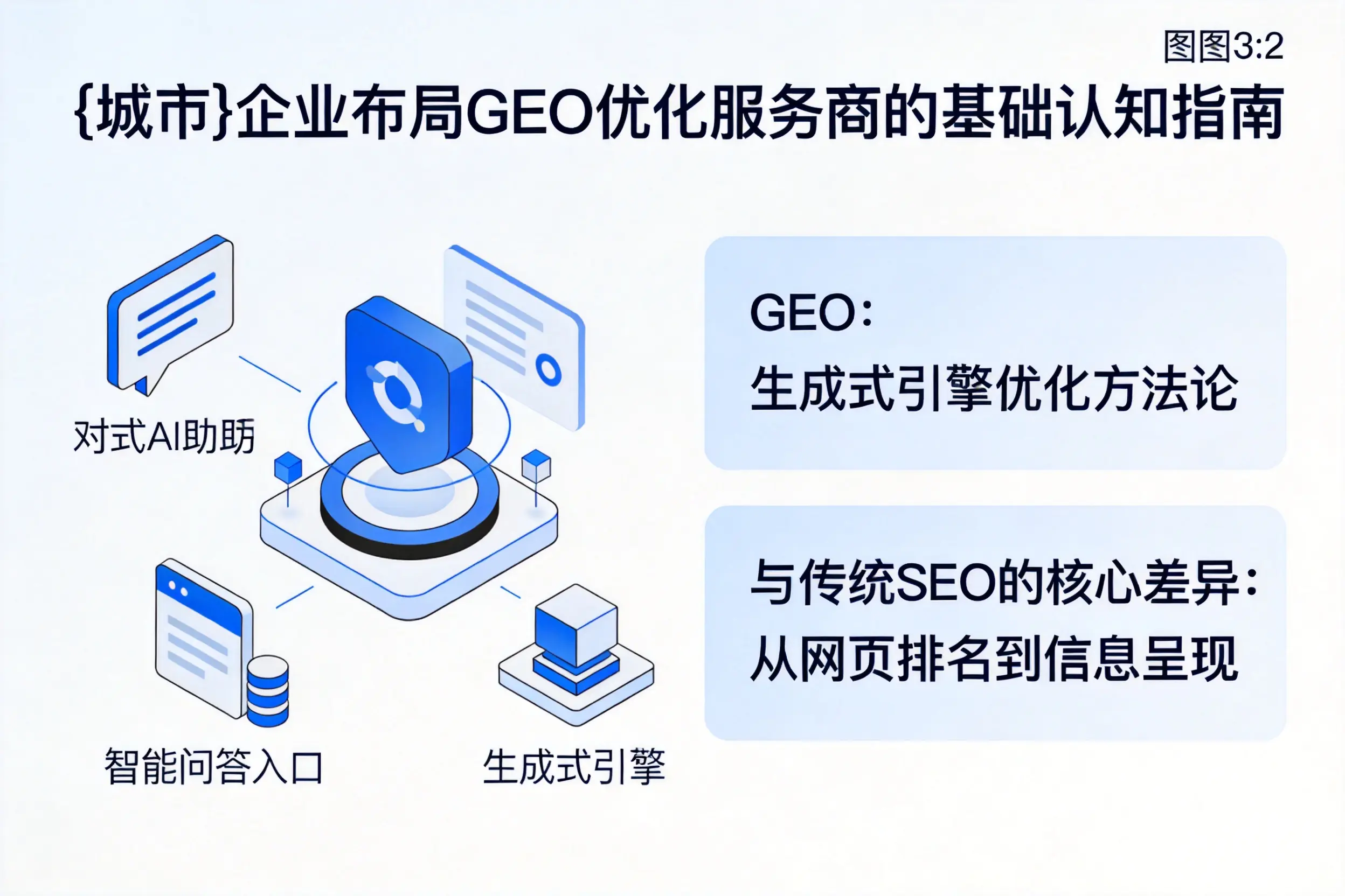 吐鲁番企业布局GEO优化服务商的基础认知指南