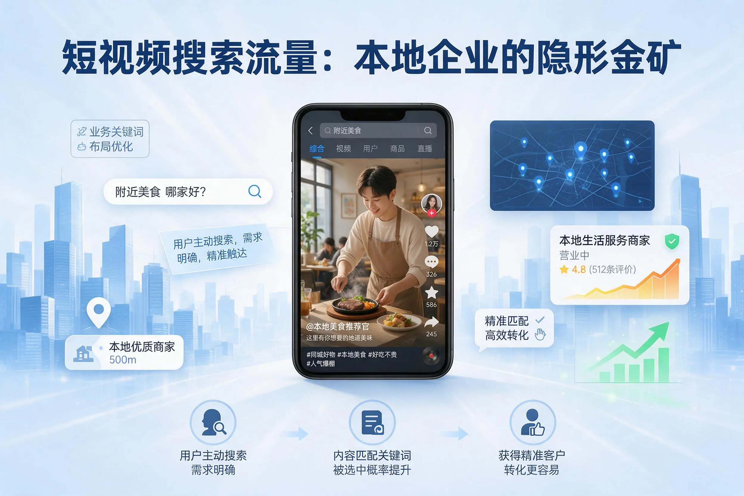 吐鲁番企业为何要做短视频代运营？流量逻辑与转化路径解析